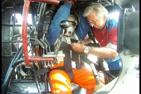 The Shockwave Jet Truck - The Busiest Cockpit In Drag Racing