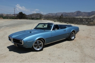 This LSA Firebird Should Be in the Dictionary Next to "Resto-mod"