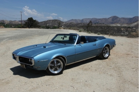 This LSA Firebird Should Be in the Dictionary Next to "Resto-mod"