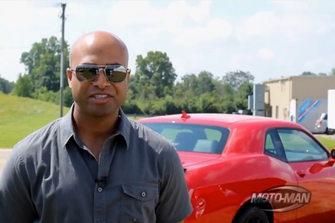 Hellcat Hemi Challenger: Ralph Gilles Talks Design, 707 HP Revealed