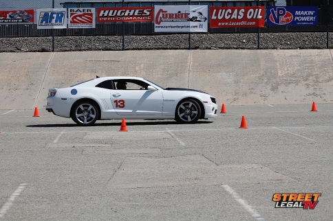 Hotchkis Autocross: Round Two Bigger And Better Than the First Time