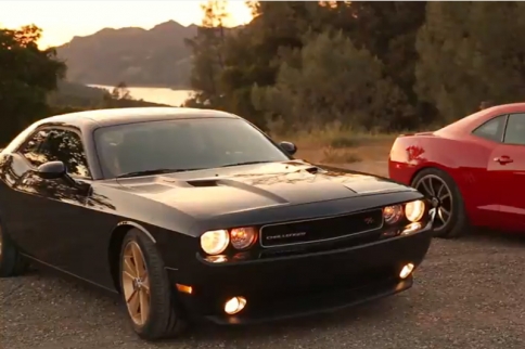 Video: Hurst Keeps The Musclecar Alive New Alloy Wheels, Spring Kits