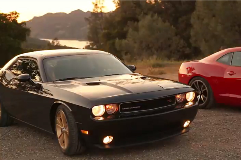 Video: Hurst Keeps The Musclecar Alive New Alloy Wheels, Spring Kits