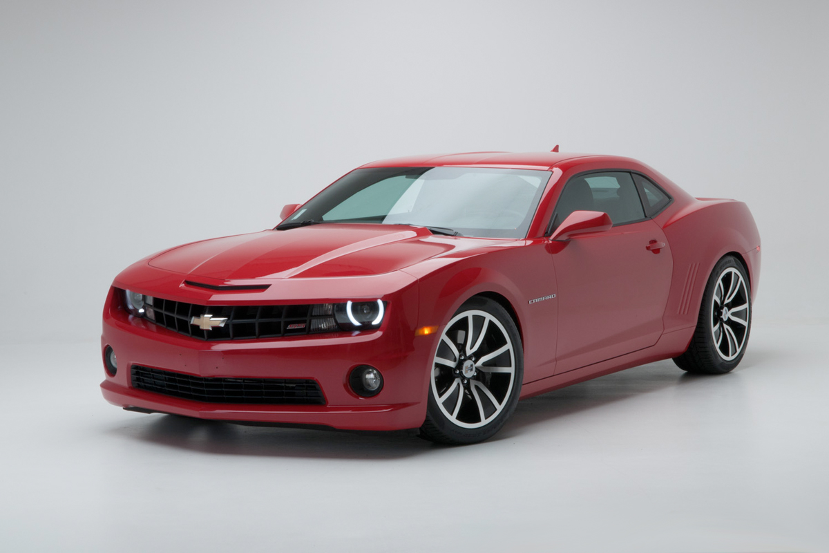 Video: Hurst Keeps The Musclecar Alive New Alloy Wheels, Spring Kits