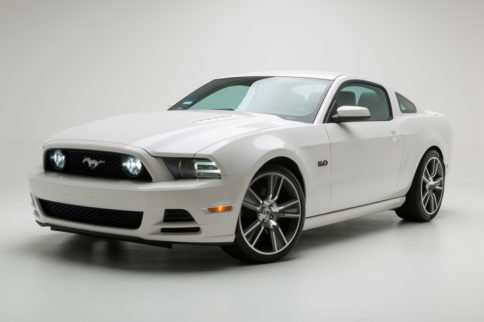 Video: Hurst Keeps The Musclecar Alive New Alloy Wheels, Spring Kits