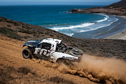 VIDEO: KMC and FOX sponsored Jesse Jones Battles the Baja 500