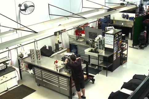 Video: Take a Tour of KRE Racing Engines