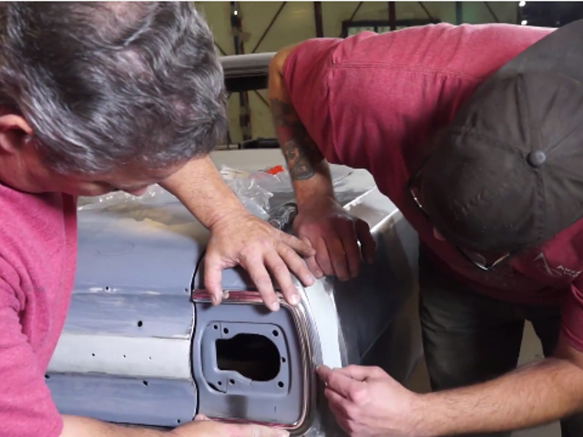 Malibu Monday: Assembling the Body and Tackling Gapping