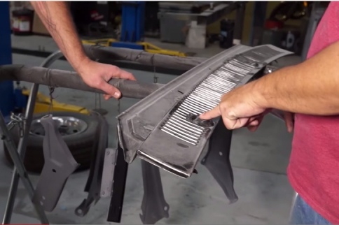 Malibu Monday: Customizing the Malibu's Cowl Panel