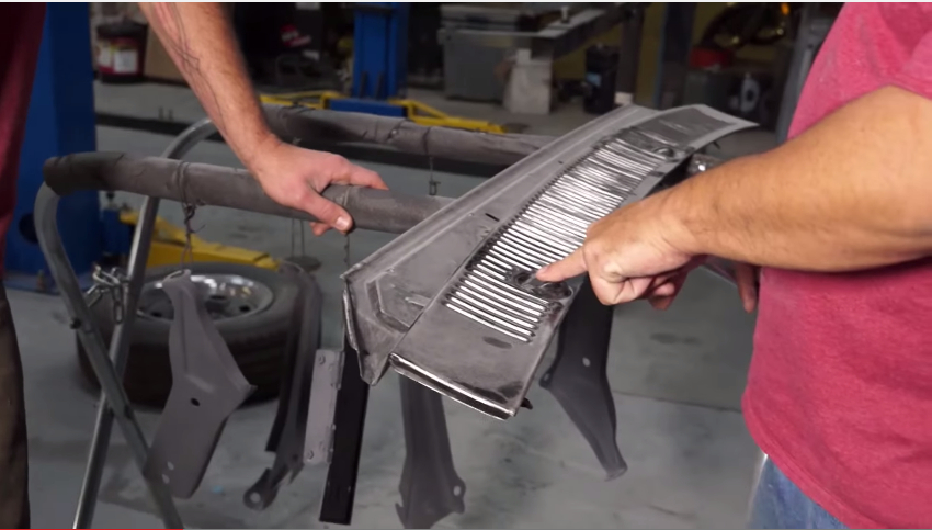 Malibu Monday: Customizing the Malibu's Cowl Panel