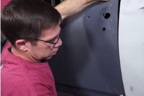 Malibu Monday: Finishing the Body Assembly and Gapping Process
