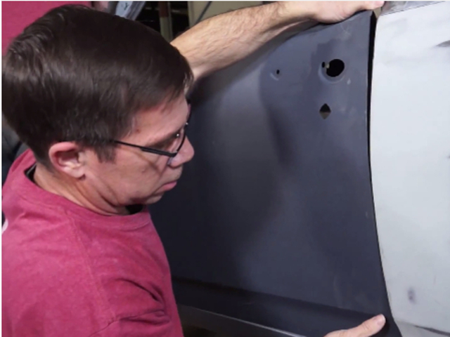 Malibu Monday: Finishing the Body Assembly and Gapping Process