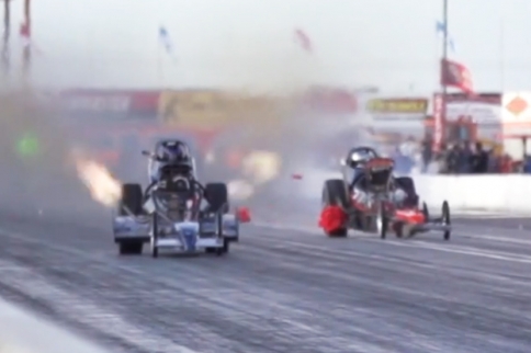 Les Mayhew's March Meet Rewind Is 85 Minutes Of Awesome!