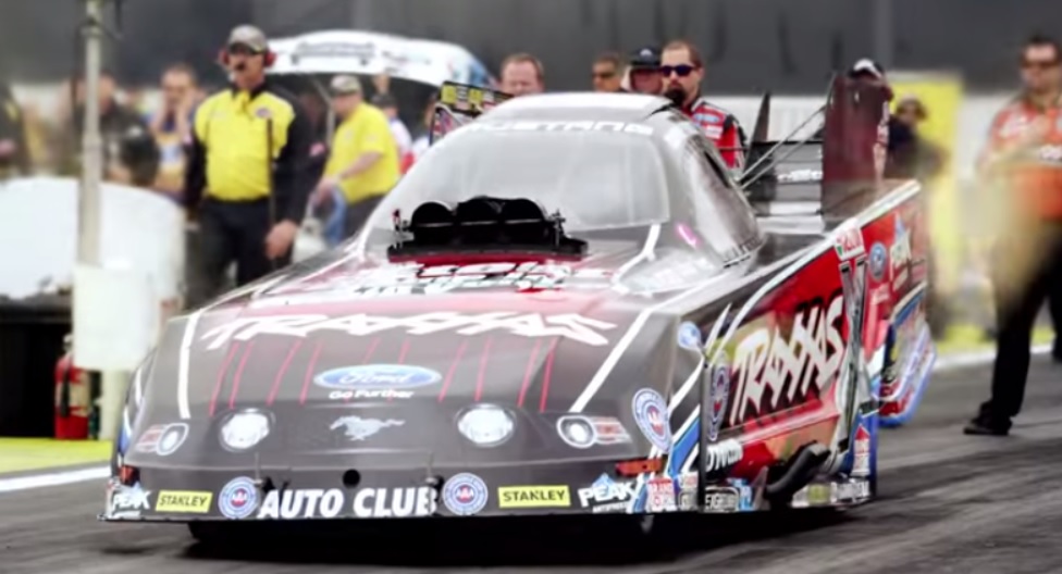 Drag Racing Roars To Life In "Fire Breathing Monsters"