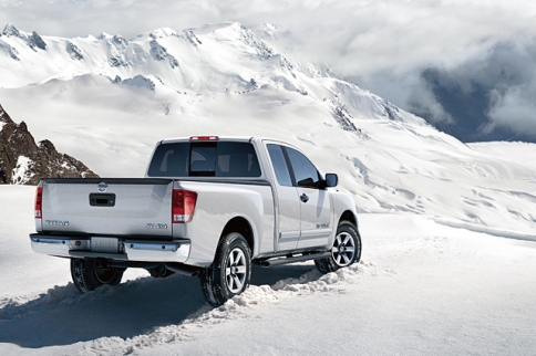 Help Nissan Build The Ultimate Titan For A Wounded Warrior Adventure