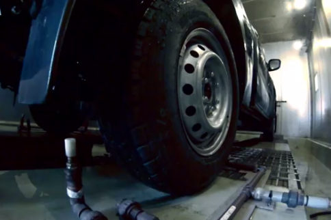 VIDEO: Nissan Teases Future Addition To Truck Lineup Due Out June 11