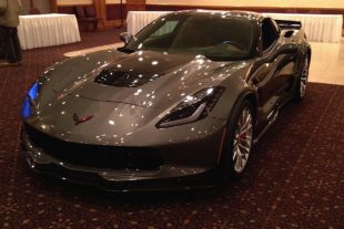 New 2015 Z06 Details Released