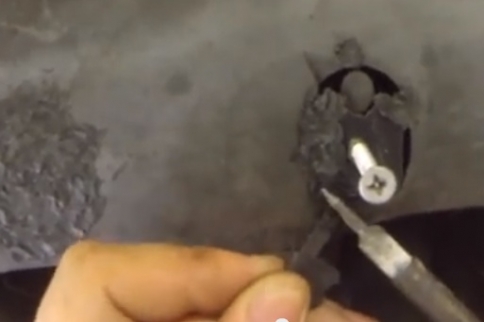 Video: DIY Plastic Welding to Shave an LS Truck Manifold