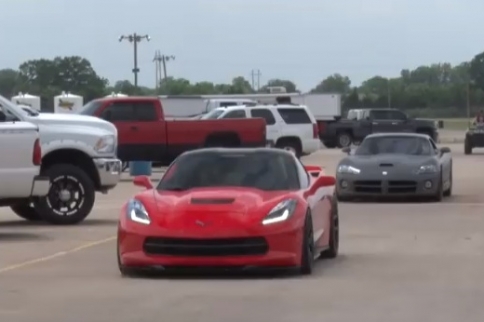 Video: Lose the Race, Make a Sandwich!