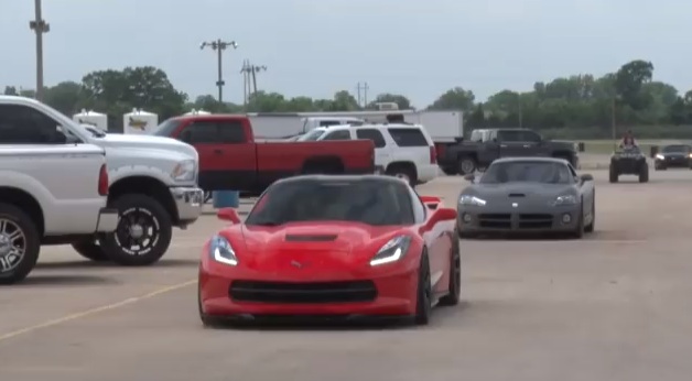 Video: Lose the Race, Make a Sandwich!