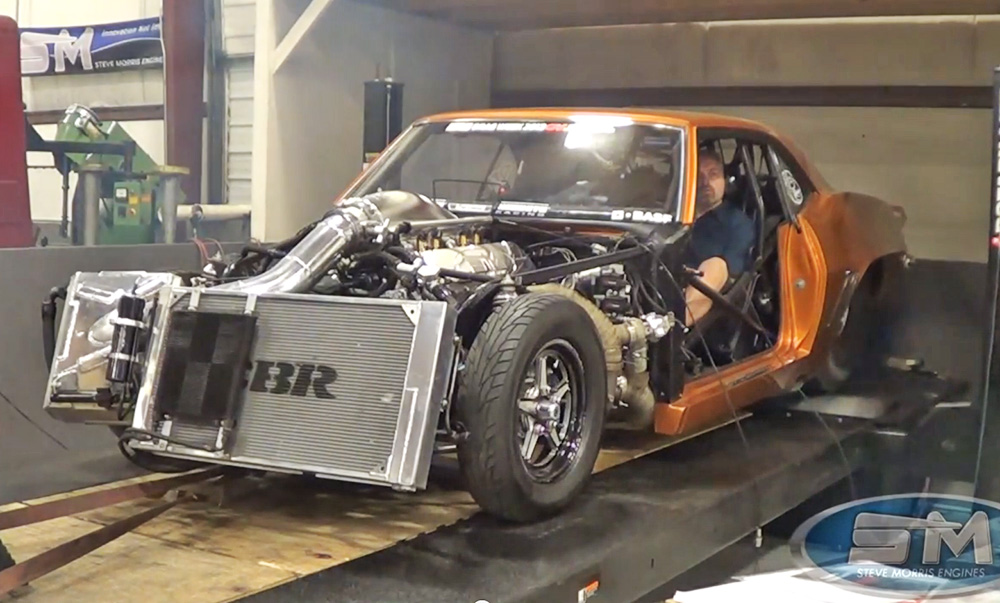 Tom Bailey's 'Sick Seconds' Begins Prep For Drag Week Defense
