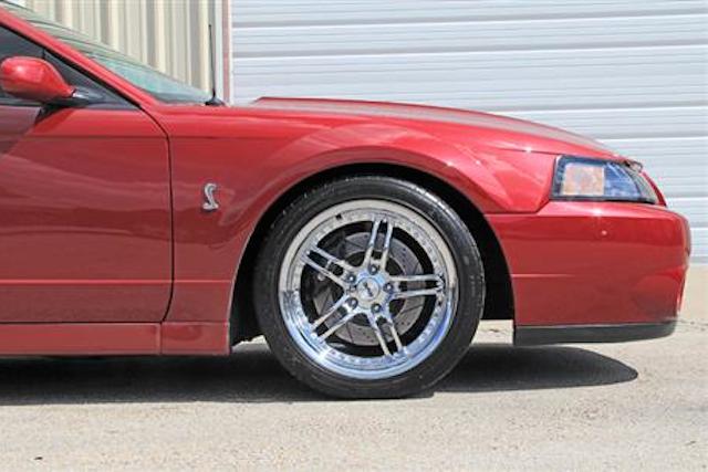Win SVE Series 2 Wheels From LateModelRestoration.com