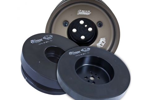 How It Works: Viscous Dampers, A.K.A. Harmonic Balancers