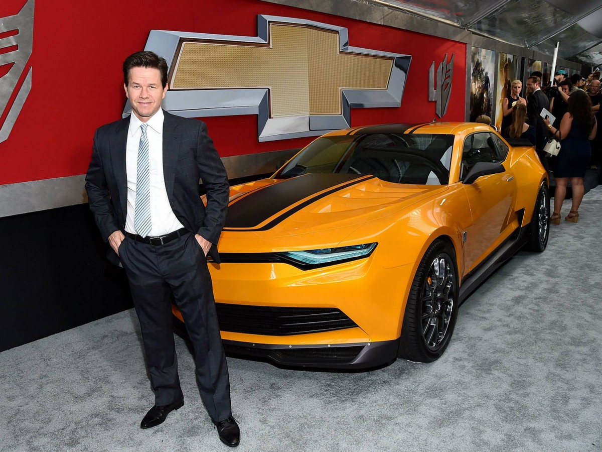 Video: Behind the Scenes with GM & the Fourth Transformers Movie