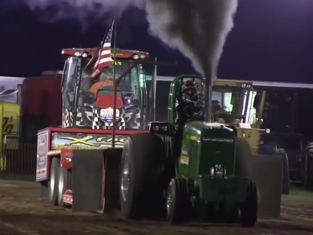 Video: Smokin’ In Fredericksburg, TTTPA Puts On A Show