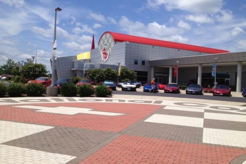 National Corvette Museum Welcomes Three Millionth Guest