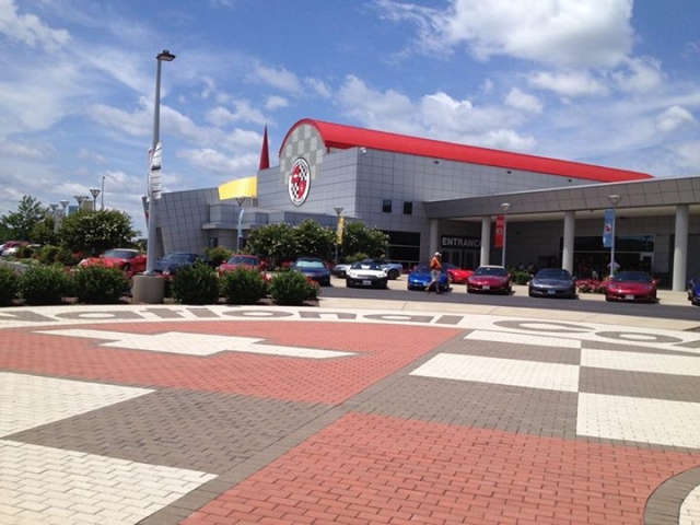 National Corvette Museum Welcomes Three Millionth Guest
