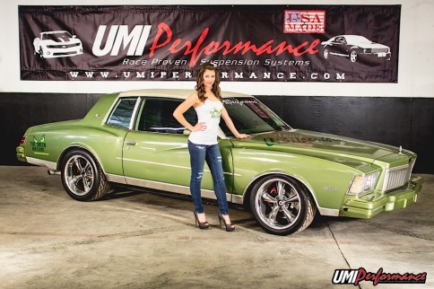 Video: UMI Performance's "Green Machine" In Action