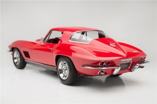 The World Record Setting 1967 C2 Sting Ray L-88 Symbolizes the Holy Grail of Corvettes
