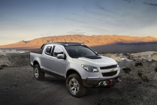 GM Brings Competition for SVT Raptor in the Form of Beefy Colorado