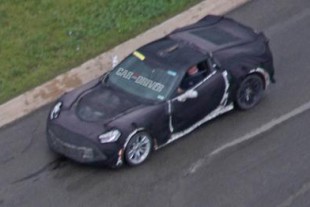 2016 Z07 Spy Photos