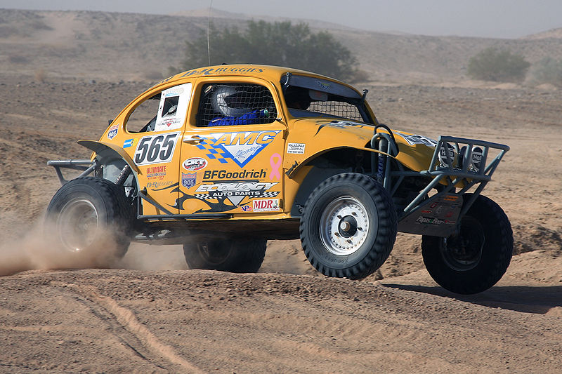 Vintage Monday: The Baja Bug