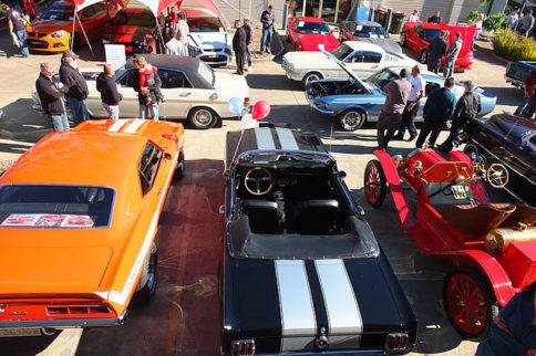 Official Collector Car Appreciation Day Designated for July 11th
