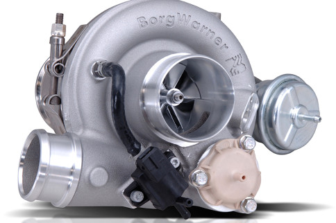 EFR Series: BorgWarner's Latest in Turbo Technology