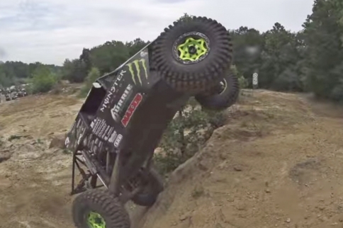 VIDEO: Shannon Campbell Battles To Win 2014 Badlands Ultra4 Race
