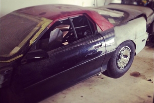 LateModel Racecraft Stepping up to Big Leagues with Historic Camaro