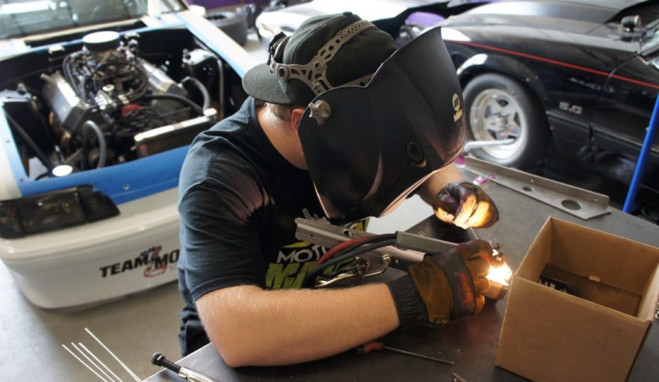 Shop Tour: Team Z Motorsports Race Car and Parts Factory