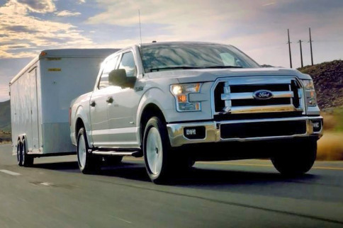 VIDEO: 2015 Ford F-150 Gets Two New Engines And More Guts 