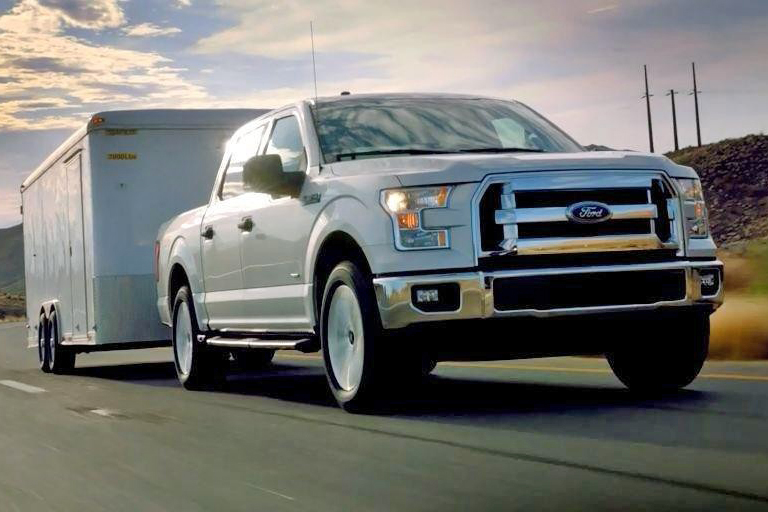 VIDEO: 2015 Ford F-150 Gets Two New Engines And More Guts 