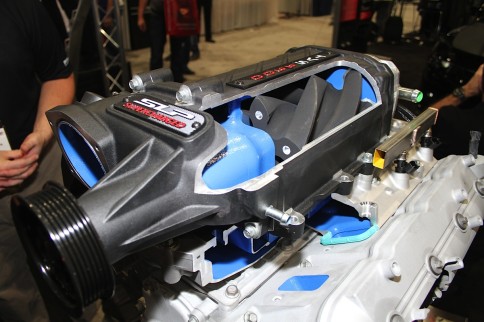 Inside TVS Supercharger Technology