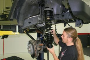 Currie RockJock Suspension Gives Sgt. Rocker Longer, Stronger Legs