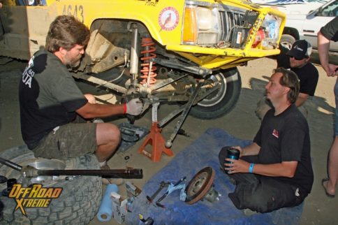 VIDEO: 2014 Ultra4 Glen Helen Grand Prix Sign Of Things To Come