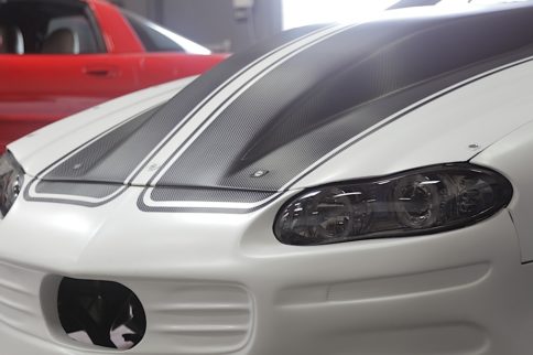 Tech: Giving BlownZ A Fresh New Look With 3M And SoCal Wraps