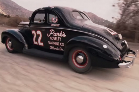Video: Ed Justice Jr. Reminisces About The Start Of NASCAR