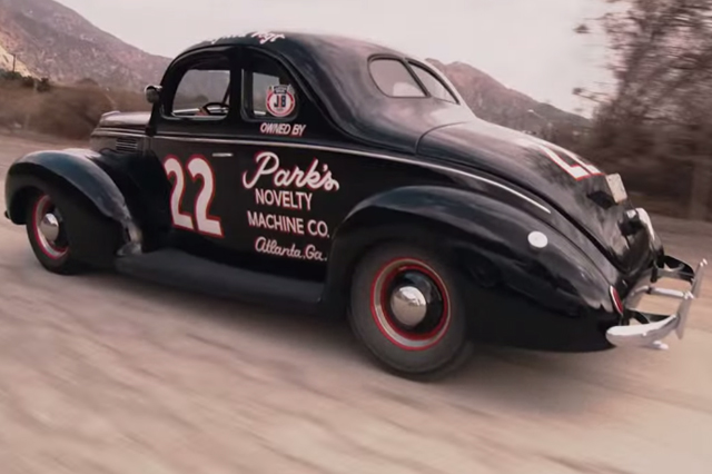 Video: Ed Justice Jr. Reminisces About The Start Of NASCAR