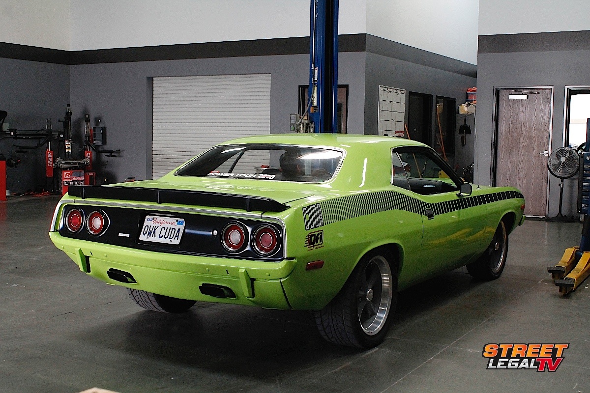Video: Quick Fuel Technology's Quick Fuel Injection Conversion